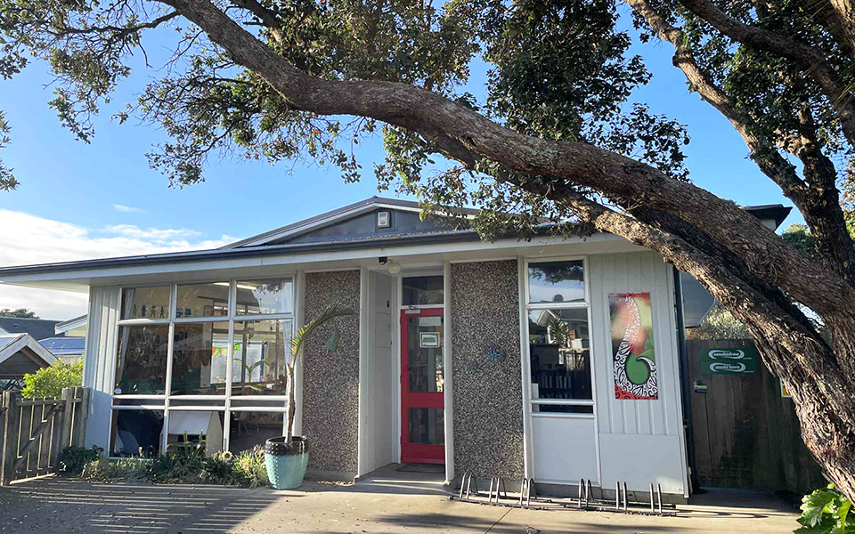 ngamotu kindergarten